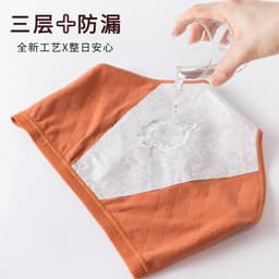 image-Espresso Period Underwear - Cotton XL Blue