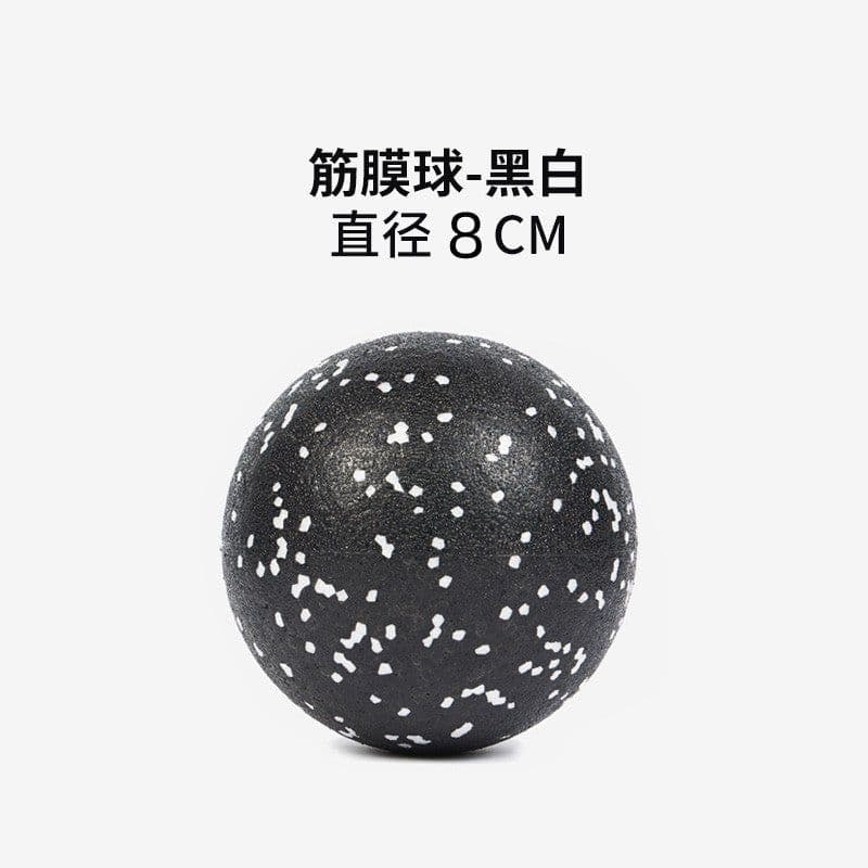 image-Yoga Fascia Ball - Single & Peanut Shape - Muscle Relaxation