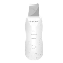 image-Electric Pore Cleaner - Blackhead Remover - Ultrasonic Skin Cleaner, IPX6 Waterproof