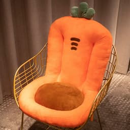 image-Seat Cushion for Office Chair - Memory Foam