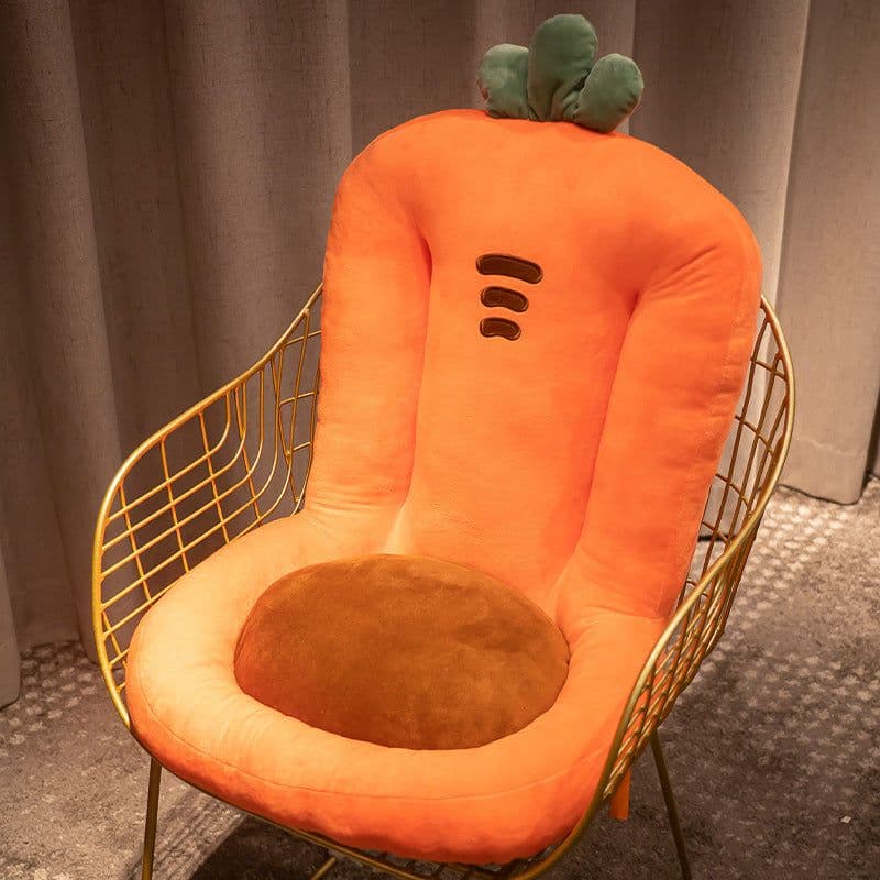 image-Seat Cushion for Office Chair - Memory Foam