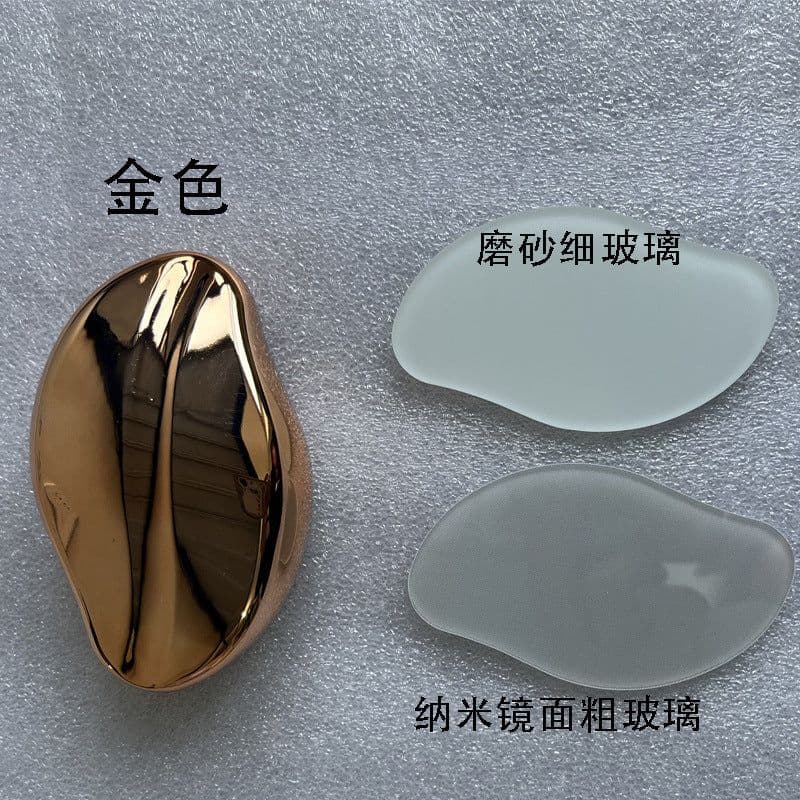 image-Glass Grinder Epilator Exfoliating Beauty Tool - Hair Removal (65 characters)