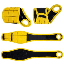 image-Magnetic Wrist Strap - 9 Tools Adjustable