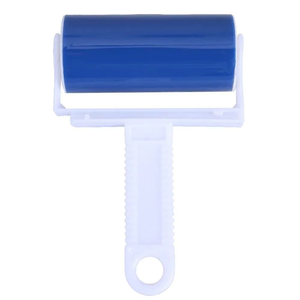 image-Clothes Dust Removal Sticky Hair Roller Washable Reusable Hair Remover