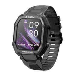 image-Smart Watch C16 - Army Green 1.69" TFT Screen Long Battery Pedometer Sports Call Reminder