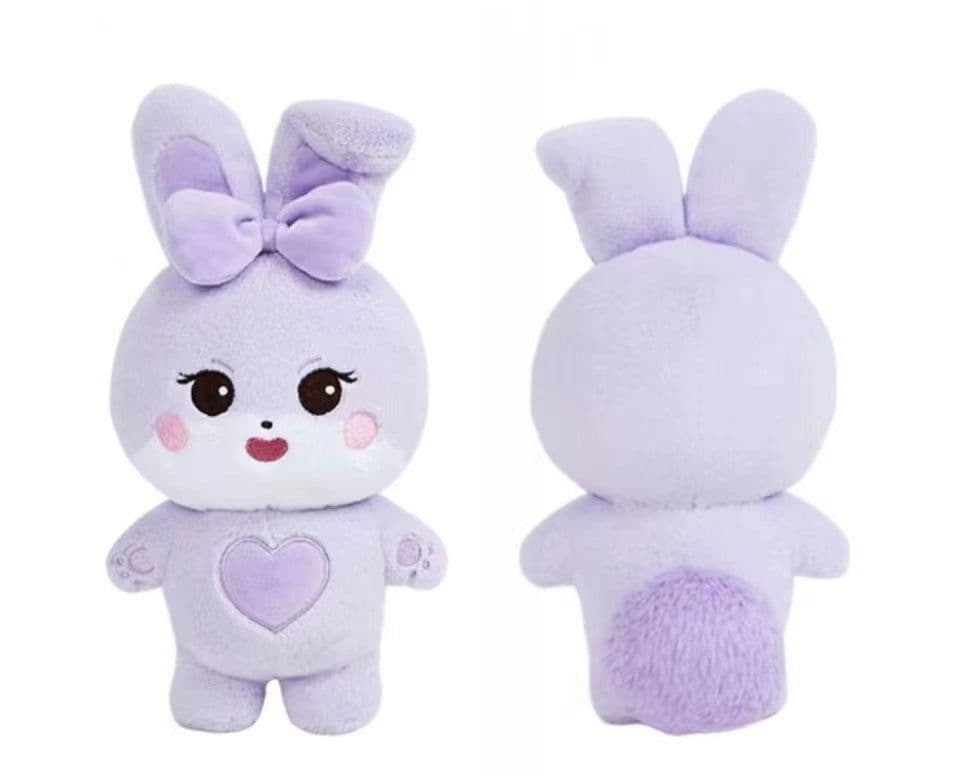 image-Blackpink Born Pink Tour Concert Plush Dolls Lisa Jennie - 25cm