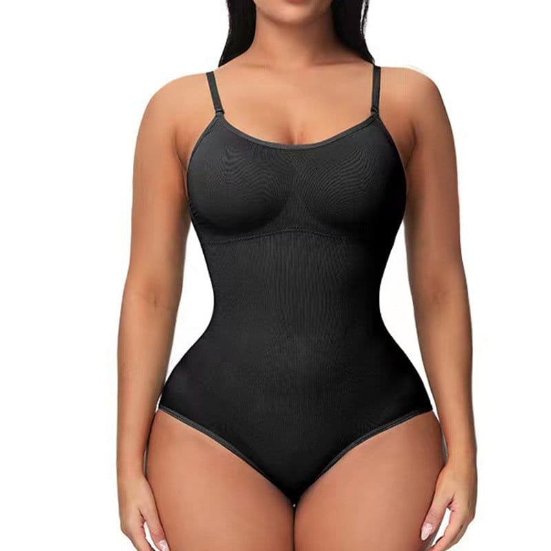 image-Cross-border Women's Bodysuit Nylon 3XL