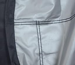 image-Round BBQ Grill Cover Waterproof Outdoor