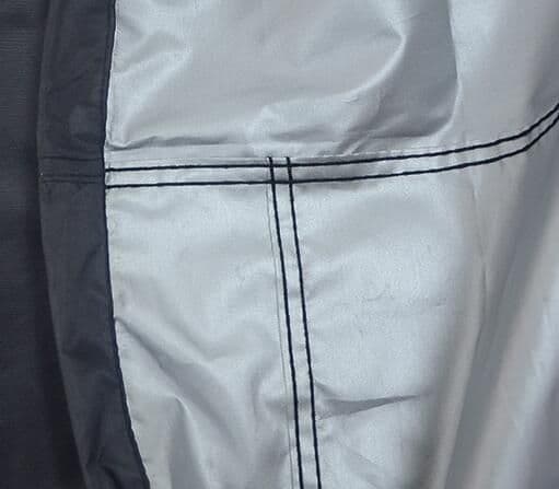 image-Round BBQ Grill Cover Waterproof Outdoor
