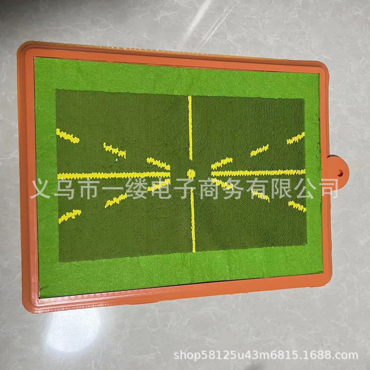 image-Golf Swing Practice Mat - 30x40cm