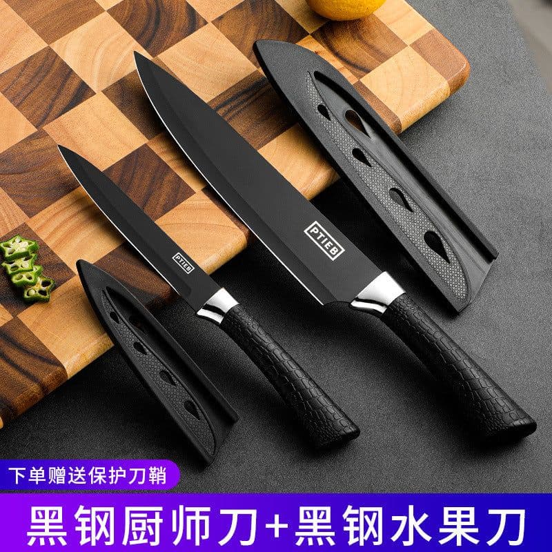 image-Fruit Knife Set - Melon Peeler Portable Stainless Steel