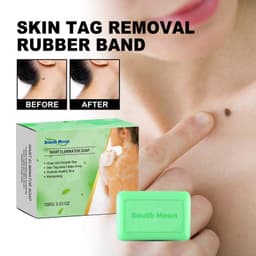 image-South Moon Anti-Wart Soap - Face & Body