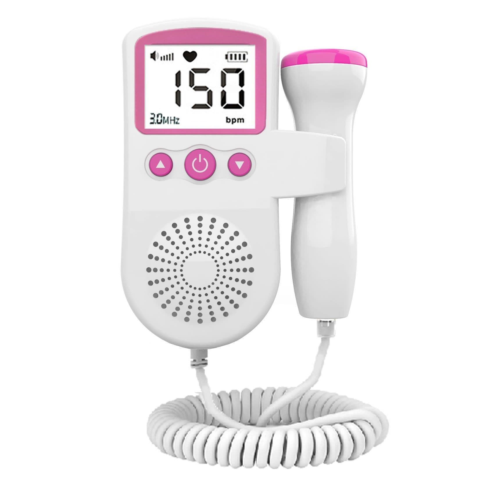 image-Dr. Youwen Fetal Doppler Monitor JSL-T501