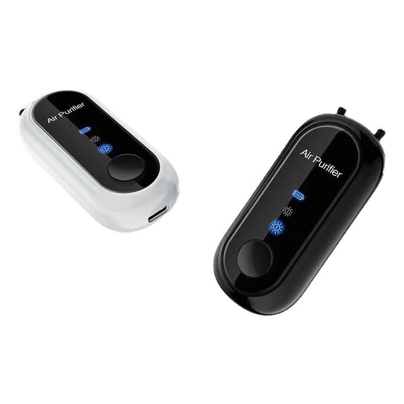 image-Foreign Trade Negative Ion Air Purifier - Car/Home Anti-Allergy