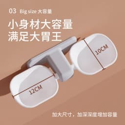 image-Automatic Pet Water Feeder Dual Bowl For Cats And Dogs