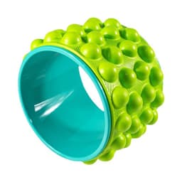 image-Yoga wheel sports auxiliary open back Pilates circle yoga auxiliary fitness supplies household outdoor equipment wholesale