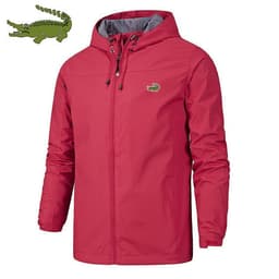 image-Outdoor Windproof Waterproof Mountaineering Jacket