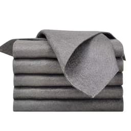 image-Lvshun magic cloth absorbent rag does not shed hair and no water marks magical rag island fiber South Korean towel wipes glass cloth