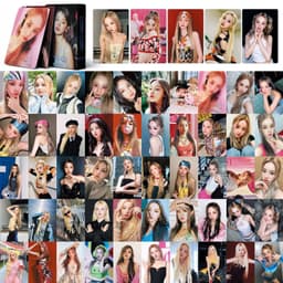 image-(G)I-DLE 55 Photo Cards LOMO Set - Yuqi Shuhua Miyeon