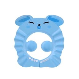 image-Lover of Xin Baby Shower Cap - Yellow Adjustable