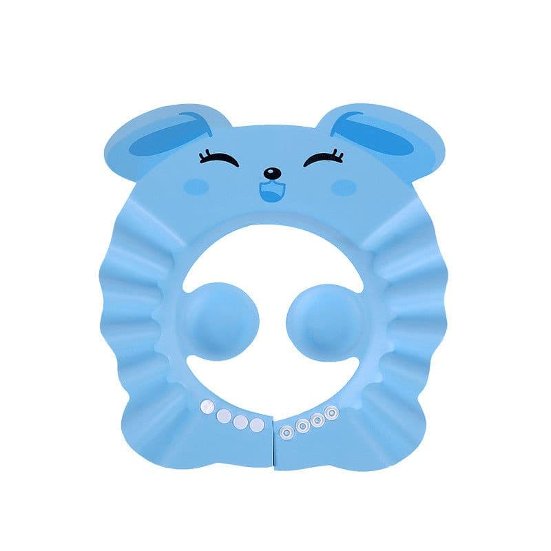 image-Lover of Xin Baby Shower Cap - Yellow Adjustable