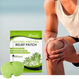 image-Knee Pain Relief Patch for Joints, Lumbar Spine, 12pcs Set