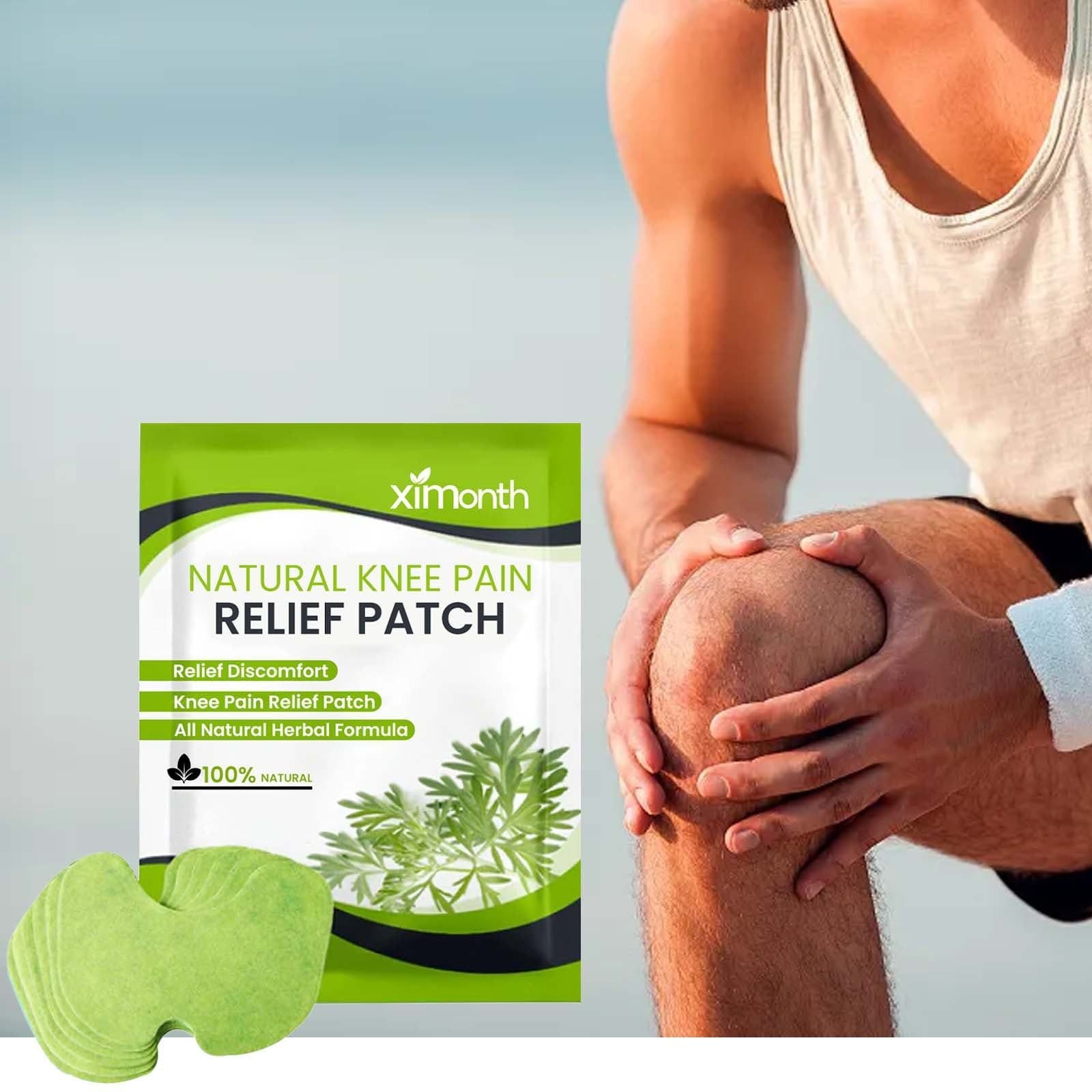 image-Knee Pain Relief Patch for Joints, Lumbar Spine, 12pcs Set