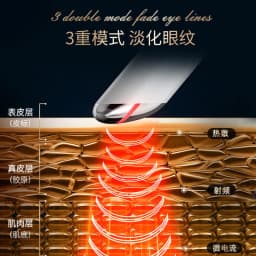 image-Konka/Konjiamei eye instrument eye massager introduces eye cream to reduce fine lines, eye bags and eye circles beauty instrument