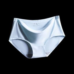 image-Jin Muni Ice Silk Briefs - Breathable Quick-Dry
