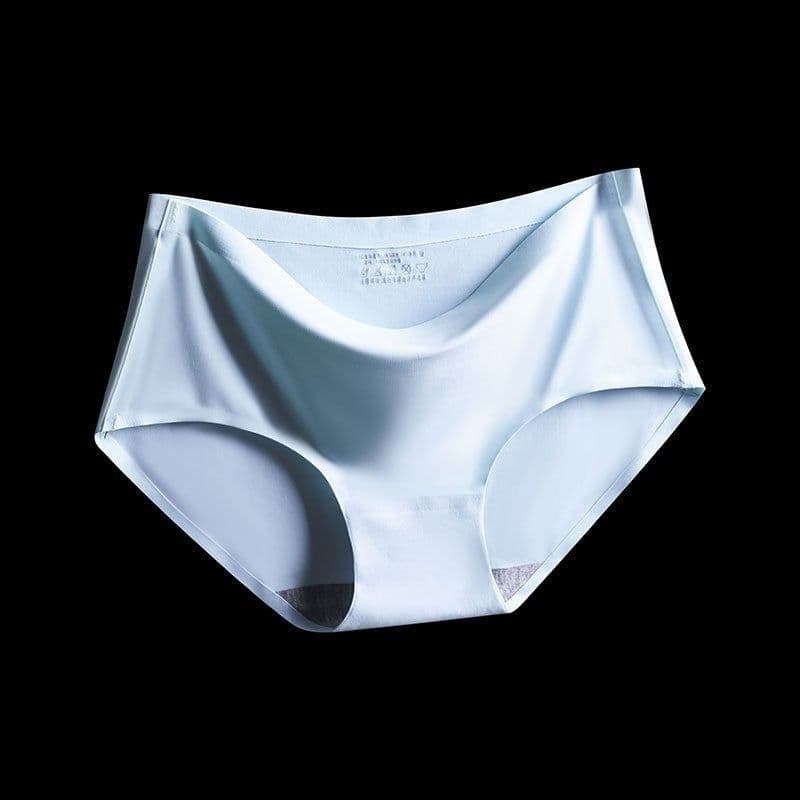 image-Jin Muni Ice Silk Briefs - Breathable Quick-Dry