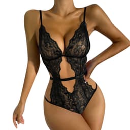image-Sexy Lingerie Jumpsuits
