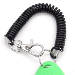 image-Dog Training Clicker - Behavior Correction Command Supplies