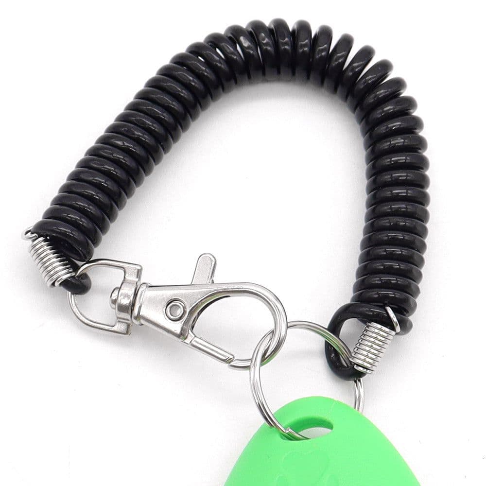 image-Dog Training Clicker - Behavior Correction Command Supplies