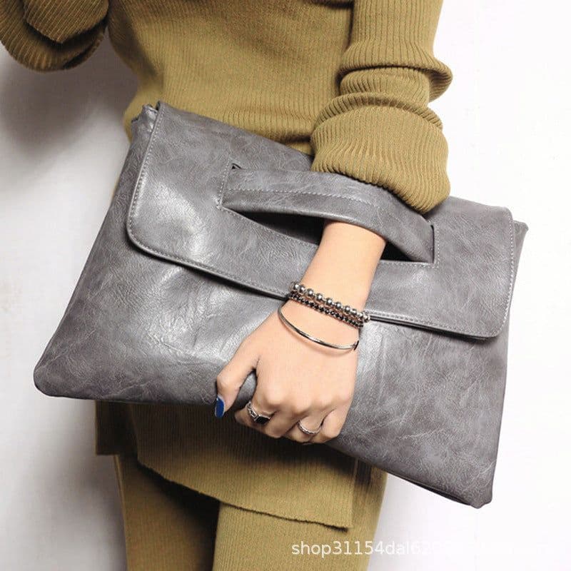 image-Cross-border exclusive for foreign trade 2023 new PU Messenger single shoulder strap handbag large capacity