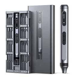 image-Shantou Yuandong Rechargeable Electric Screwdriver Set