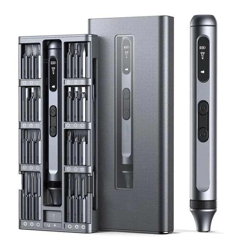 image-Shantou Yuandong Rechargeable Electric Screwdriver Set