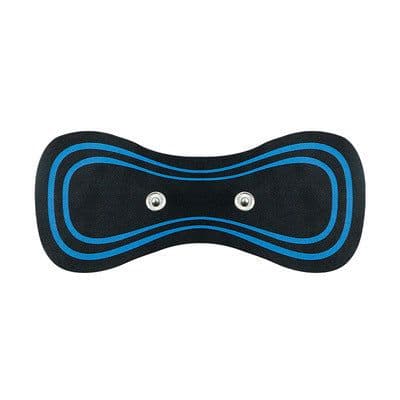 image-Electric Pulse EMS Massage Sticker - Portable Shoulder