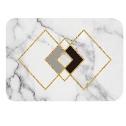 image-Hard diatom mud mat absorbent mat diatomite soft floor mat bathroom mat bathroom non-slip mat quick-drying door mat