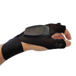 image-Fishing Gloves LED Finger Light Left Right Pair