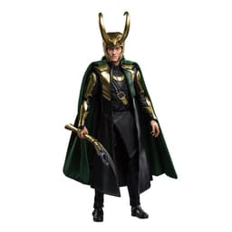 image-Migu Marvel Genuine Avengers 1/9 Iron Man Spider-Man Black Widow Loki Figure Model Ornament