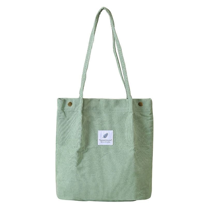 image-Show Air Canvas Shoulder Bag - Deep Purple Korean