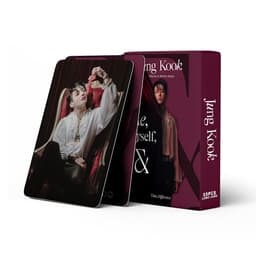 image-Comprehensive link BTS single solo photo card BTS postcard Tian Jungkook Kim Tae Hyung LOMO photo card