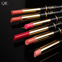 image-QIC Double-Headed Lipstick Liner 2-in-1 - Coral