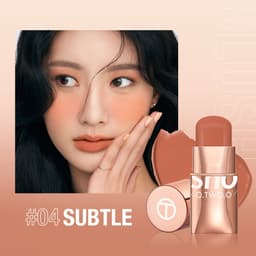 image-O.TWO.O Blush Cream Stick - Nude SC049