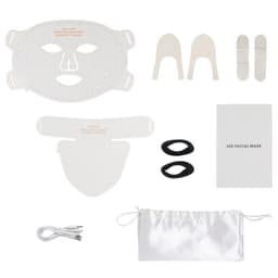 image-Portable IPL LED Mask For Face And Neck 4 Color Light