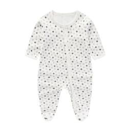image-Baby Rabbit Newborn Cotton Jumpsuit - Long Sleeve