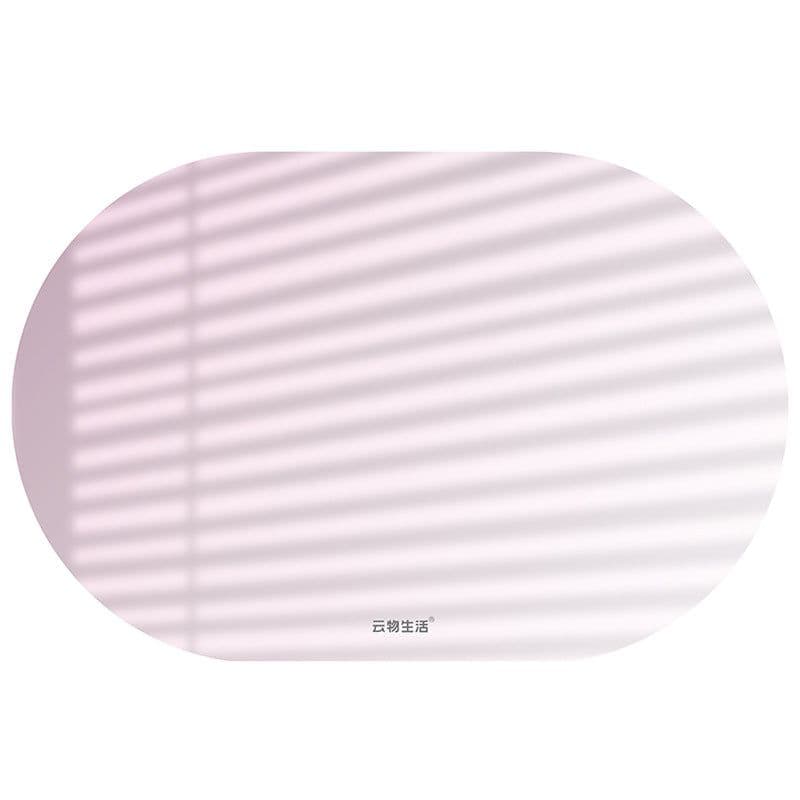 image-Hard diatom mud mat absorbent mat diatomite soft floor mat bathroom mat bathroom non-slip mat quick-drying door mat