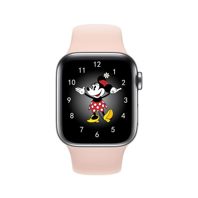 image-i8 Pro Max Smartwatch 1.73" Silver - Bluetooth