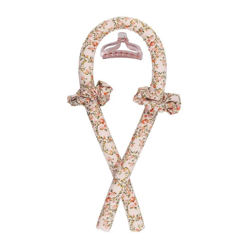 image-Tianlianxin Curling Iron - Flamingo Pink Medium