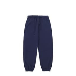 image-INF Men's Casual Pants Black 53% Polyester